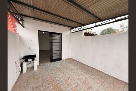 Casa à venda com 50m², 2 quartos e sem vagaSacada do Quarto