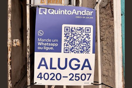 Plaquinha instalada COD BYIK-290 de casa à venda com 2 quartos, 50m² em Vila Popular, Várzea Paulista