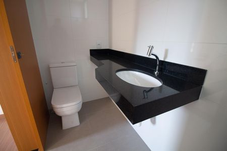Apartamento à venda com 3 quartos, 76m² em Serrano, Belo Horizonte