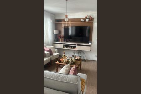 Apartamento à venda com 3 quartos, 92m² em Campininha, São Paulo