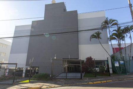 Fachada de apartamento à venda com 3 quartos, 100m² em Chácara Primavera, Campinas