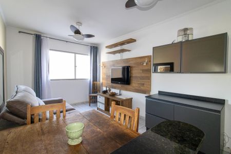 Sala de apartamento à venda com 3 quartos, 100m² em Chácara Primavera, Campinas