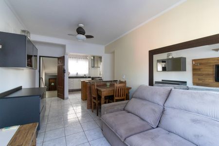 Sala de apartamento à venda com 3 quartos, 100m² em Chácara Primavera, Campinas