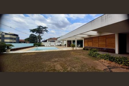 Casa à venda com 5 quartos, 700m² em São Luiz, Belo Horizonte