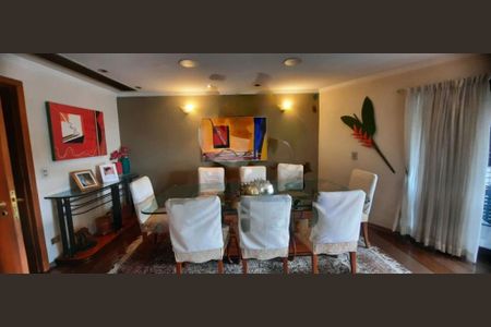 Apartamento à venda com 4 quartos, 275m² em Paineiras do Morumbi, São Paulo