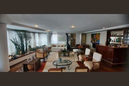 Apartamento à venda com 4 quartos, 275m² em Paineiras do Morumbi, São Paulo
