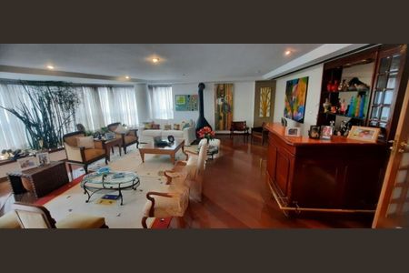 Apartamento à venda com 4 quartos, 275m² em Paineiras do Morumbi, São Paulo