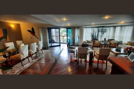 Apartamento à venda com 4 quartos, 275m² em Paineiras do Morumbi, São Paulo