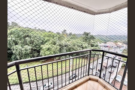 Varanda da Sala de apartamento para alugar com 2 quartos, 66m² em Parque Mandaqui, São Paulo