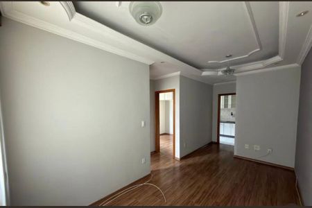 Foto 03 de apartamento à venda com 2 quartos, 52m² em Castelo, Belo Horizonte
