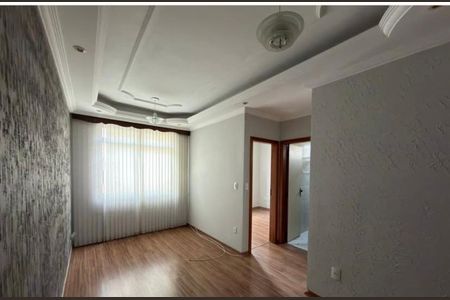 Apartamento à venda com 2 quartos, 52m² em Castelo, Belo Horizonte