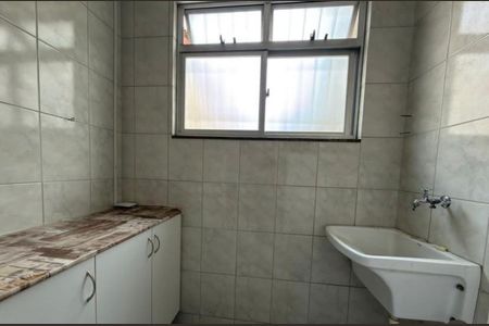 Foto 09 de apartamento à venda com 2 quartos, 52m² em Castelo, Belo Horizonte