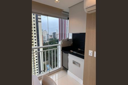 Apartamento à venda com 72m², 2 quartos e 2 vagasVaranda