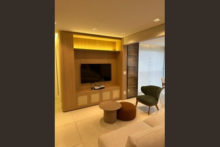 Apartamento à venda com 72m², 2 quartos e 2 vagasSala