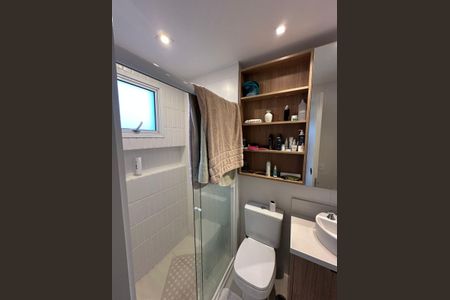 Apartamento à venda com 72m², 2 quartos e 2 vagasBanheiro