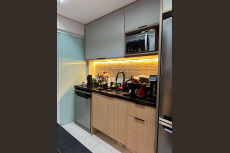 Apartamento à venda com 72m², 2 quartos e 2 vagasCozinha