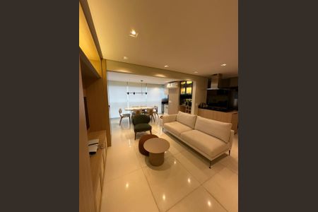 Apartamento à venda com 72m², 2 quartos e 2 vagasSala