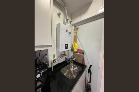 Apartamento à venda com 72m², 2 quartos e 2 vagasCozinha