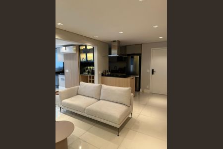 Apartamento à venda com 72m², 2 quartos e 2 vagasSala
