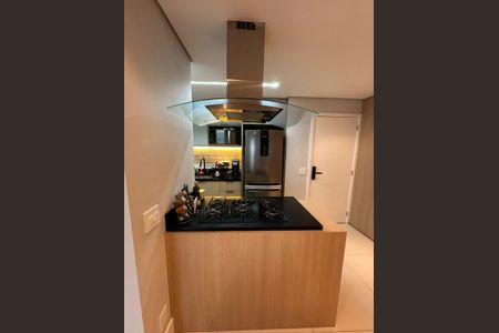 Apartamento à venda com 72m², 2 quartos e 2 vagasCozinha