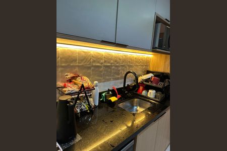 Apartamento à venda com 72m², 2 quartos e 2 vagasCozinha