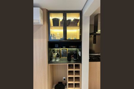 Apartamento à venda com 72m², 2 quartos e 2 vagasCozinha