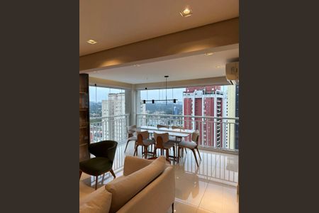 Apartamento à venda com 72m², 2 quartos e 2 vagasVaranda