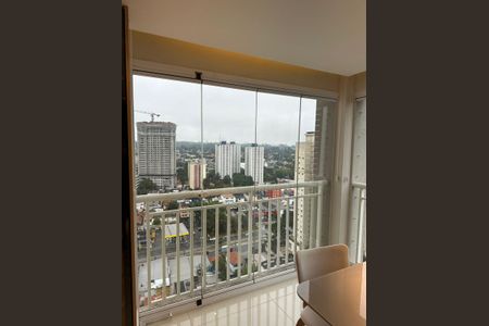 Apartamento à venda com 72m², 2 quartos e 2 vagasVaranda