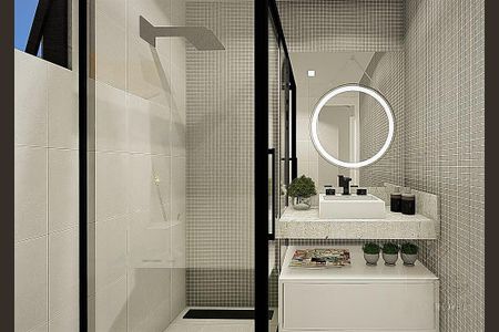 Casa à venda com 2 quartos, 54m² em Vila Eldizia, Santo André