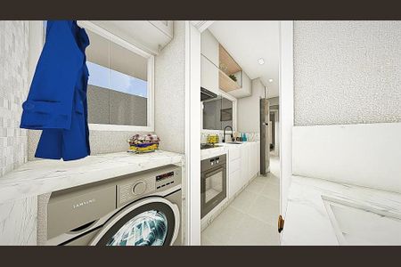 Casa à venda com 2 quartos, 54m² em Vila Eldizia, Santo André