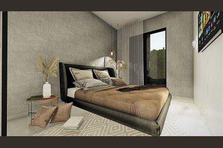 Casa à venda com 2 quartos, 54m² em Vila Eldizia, Santo André