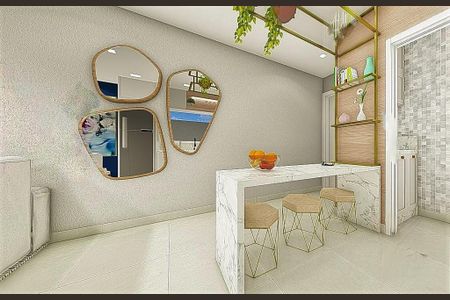 Casa à venda com 2 quartos, 54m² em Vila Eldizia, Santo André