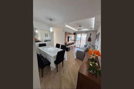 Foto 09 de apartamento à venda com 3 quartos, 69m² em Vila Gumercindo, São Paulo