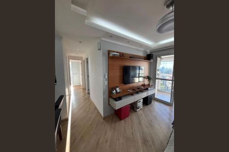 Foto 07 de apartamento à venda com 3 quartos, 69m² em Vila Gumercindo, São Paulo