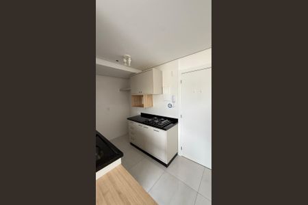 Studio à venda com 29m², 1 quarto e 1 vagaCozinha