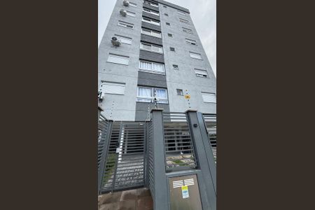 Studio à venda com 29m², 1 quarto e 1 vagaFachada