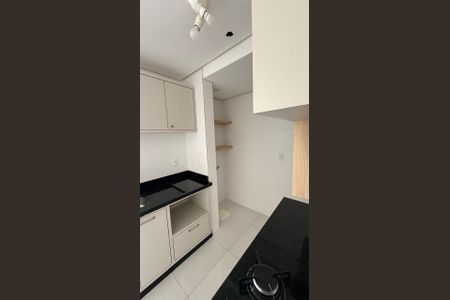 Studio à venda com 29m², 1 quarto e 1 vagaCozinha
