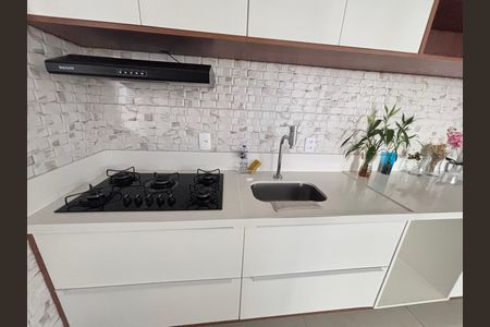 Casa de condomínio à venda com 213m², 3 quartos e 3 vagasCozinha