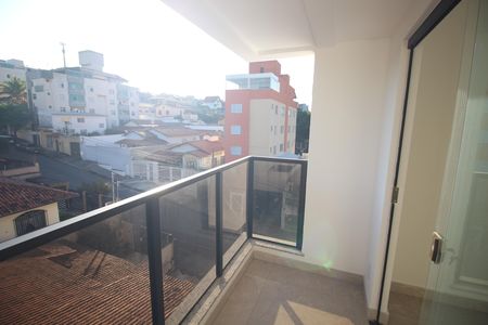 Apartamento à venda com 76m², 3 quartos e 2 vagasVaranda da Sala