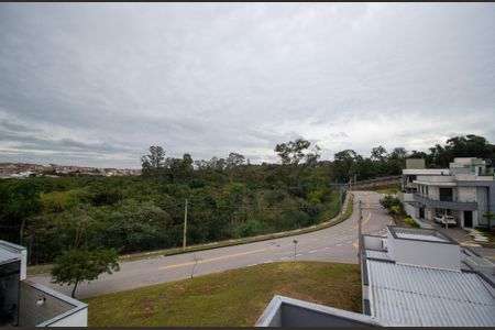 Casa de condomínio para alugar com 190m², 3 quartos e 2 vagasVaranda do Quarto 2 e 3