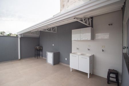 Casa de condomínio para alugar com 190m², 3 quartos e 2 vagasÁrea de Serviço