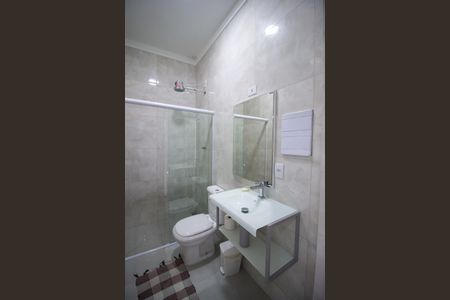 Casa de condomínio para alugar com 190m², 3 quartos e 2 vagasBanheiro social 2