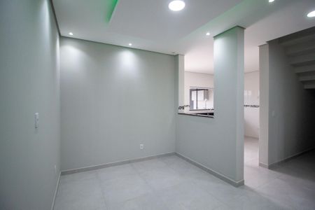 Sala 2 de casa de condomínio para alugar com 3 quartos, 190m² em Parque São Bento, Sorocaba