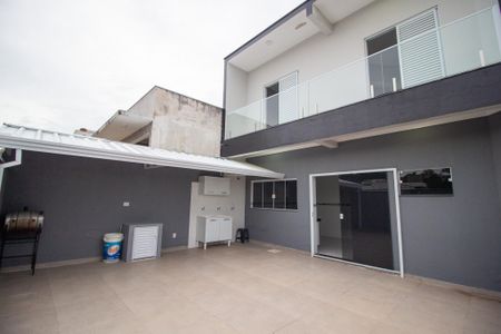 Casa de condomínio para alugar com 190m², 3 quartos e 2 vagasÁrea de Serviço