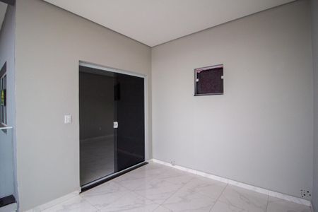Casa de condomínio para alugar com 190m², 3 quartos e 2 vagasVaranda do Quarto 1