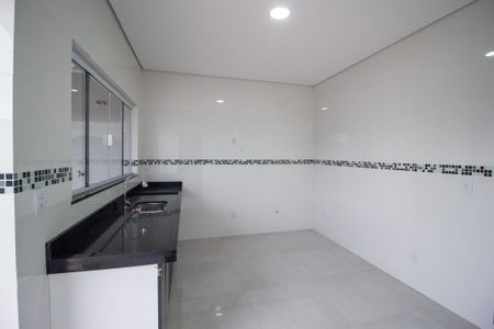Cozinha  de casa de condomínio para alugar com 3 quartos, 190m² em Parque São Bento, Sorocaba