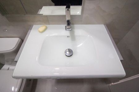 Casa de condomínio para alugar com 190m², 3 quartos e 2 vagasBanheiro social 2