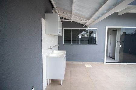 Casa de condomínio para alugar com 190m², 3 quartos e 2 vagasÁrea de Serviço