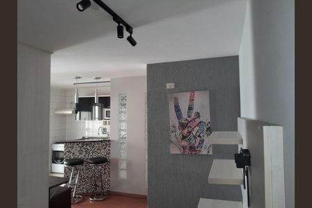 Foto 08 de apartamento para alugar com 1 quarto, 35m² em Jabaquara, São Paulo
