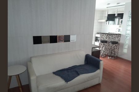 Foto 14 de apartamento para alugar com 1 quarto, 35m² em Jabaquara, São Paulo